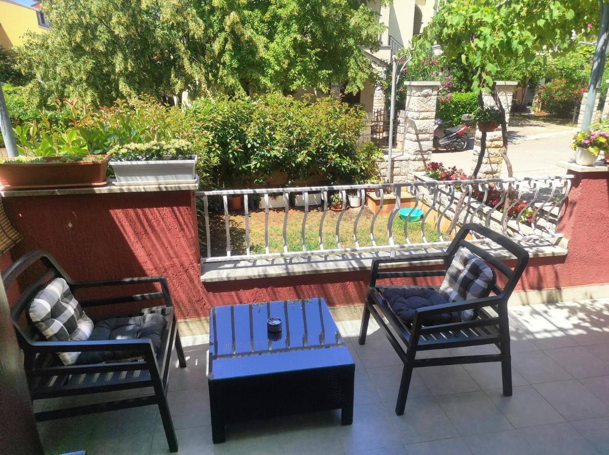 Apartment Jacky Ровинь Экстерьер фото