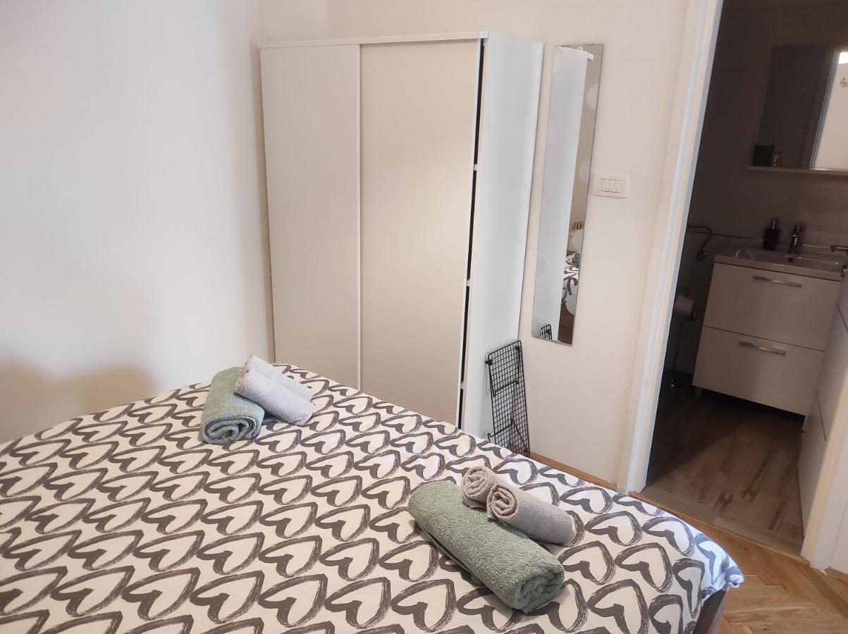 Apartment Jacky Ровинь Экстерьер фото